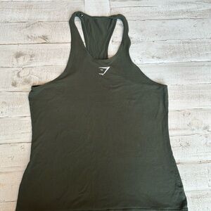 Gymshark tank